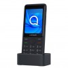 TCL OneTouch 4022S, mobilusis telefonas senjorams, juodas