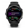 Garmin Forerunner 970 47mm, Carbon Gray, DLC Titanium, Wi-Fi, GPS - išmanusis laikrodis pigiau