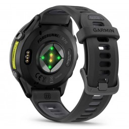 Garmin Forerunner 970 47mm, Carbon Gray, DLC Titanium, Wi-Fi, GPS - išmanusis laikrodis Kaunas