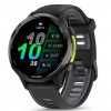 Garmin Forerunner 970 47mm, Carbon Gray, DLC Titanium, Wi-Fi, GPS - išmanusis laikrodis kaina