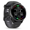 Garmin Forerunner 970 47mm, Carbon Gray, DLC Titanium, Wi-Fi, GPS - išmanusis laikrodis
