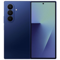 (Išpakuotas) Samsung Galaxy Z Fold7 512GB SM-F966B, Blue Shadow - išmanusis telefonas kaina