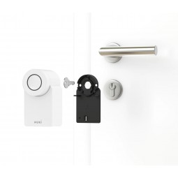 Nuki Smart Lock Go, White - išmanioji durų spyna pigiau