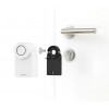 Nuki Smart Lock Go, White - išmanioji durų spyna pigiau