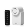 Nuki Smart Lock Go, White - išmanioji durų spyna internetu