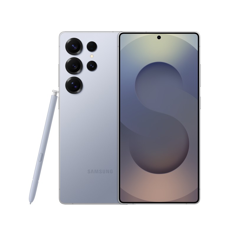(Pažeista pakuotė) Samsung Galaxy S25 Ultra 5G 12/256GB DS SM-S938B, Titanium Silverblue - išmanusis telefonas kaina
