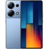 Xiaomi POCO M6 Pro 4G 8/256GB DS Blue išmanusis telefonas kaina