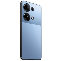 Xiaomi POCO M6 Pro 4G 8/256GB DS Blue išmanusis telefonas išsimokėtinai