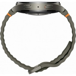 Samsung Galaxy Watch 7 44mm L310, BT, Green - išmanusis laikrodis pigiau