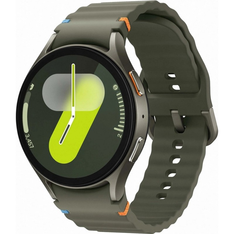 (Išpakuota) Samsung Galaxy Watch 7 44mm L310, BT, Green - išmanusis laikrodis Kaunas