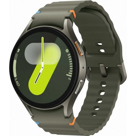 (Išpakuota) Samsung Galaxy Watch 7 44mm L310, BT, Green - išmanusis laikrodis Kaunas
