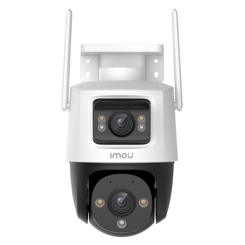 Dviguba sukiojama lauko stebėjimo kamera IMOU Cruiser Dual 10MP