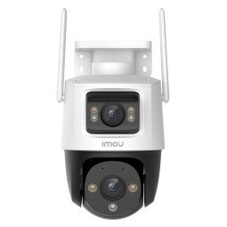 Dviguba sukiojama lauko stebėjimo kamera IMOU Cruiser Dual 10MP