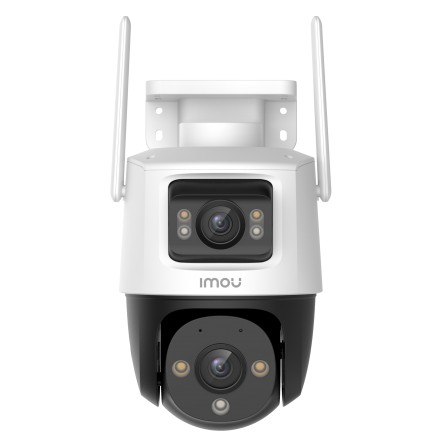 Dviguba sukiojama lauko stebėjimo kamera IMOU Cruiser Dual 10MP