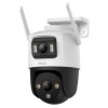 IMOU Cruiser Dual 10MP dvigubas saugumas