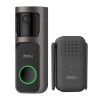 Belaidis išmanusis durų skambutis su kamera IMOU Doorbell 2S Kit komplektas