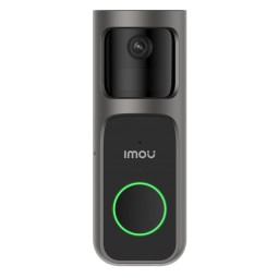 Belaidis išmanusis durų skambutis su kamera IMOU Doorbell 2S Kit komplektas Aukšta 3MP raiška