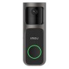 Belaidis išmanusis durų skambutis su kamera IMOU Doorbell 2S Kit komplektas Aukšta 3MP raiška