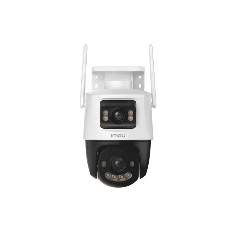 IMOU Cruiser Dual 2 5+5MP kamera su dviem objektyvais