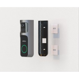 Imou Doorbell 2S belaidis patogumas – 5000mAh baterija