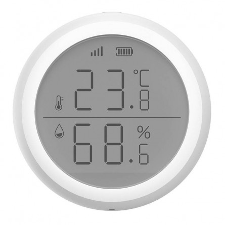 Imou ZTM1 LCD ekranas rodantis temperatūrą