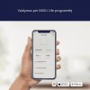 IMOU maršrutizatoriaus valdymas per IMOU life programėlę