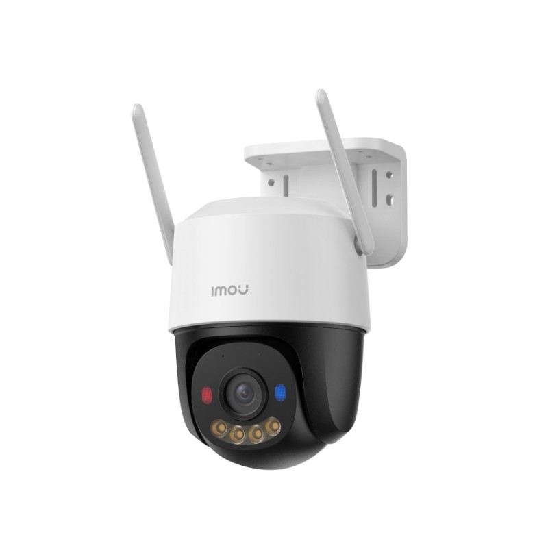 IMOU Cruiser SC 4G 5MP kamera baltos spalvos korpuse
