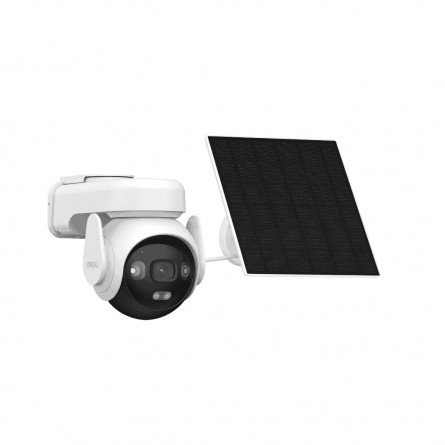 Imou AOV PT 5MP 4G WiFi kamera priekinis vaizdas