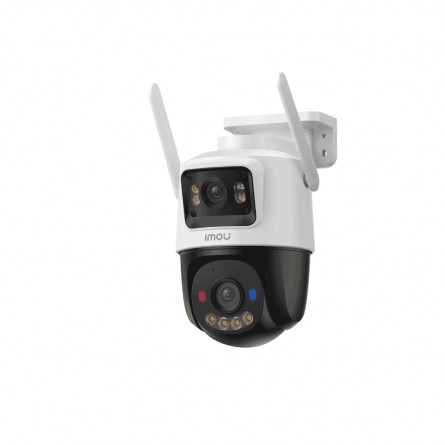 Imou Cruiser Dual 2C 4G lauko kamera su dviem objektyvais