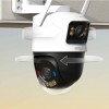 Imou Cruiser Dual 2C 4G lauko kamera veikia ten, kur nėra Wi-Fi ar kabelinio interneto