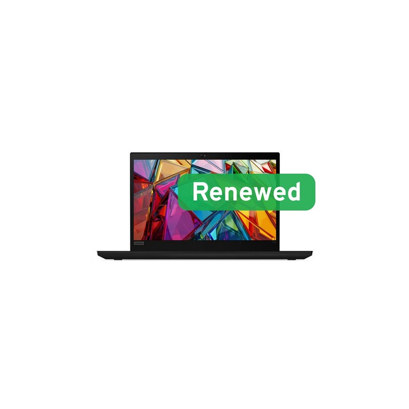 Lenovo Renewed ThinkPad T14 G2 14" i5-1145G7 nešiojamas kompiuteris (C klasė)