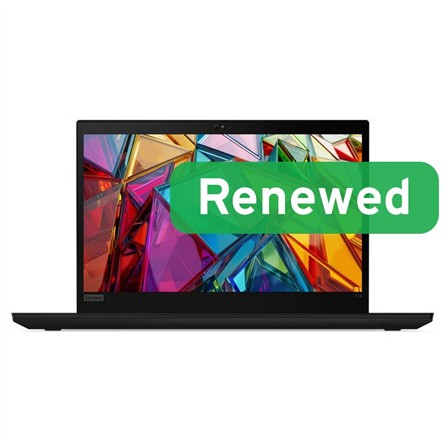 Lenovo Renewed ThinkPad T14 G2 14" i5-1145G7 nešiojamas kompiuteris (C klasė)