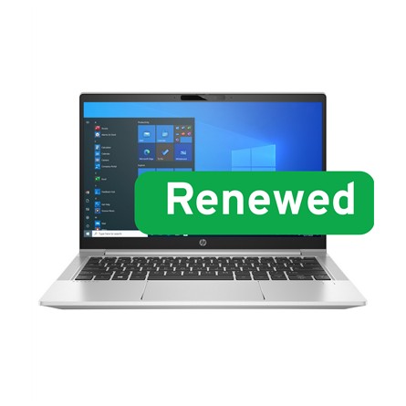 HP Renewed ProBook 440 G9 Atnaujintas Nešiojamas Kompiuteris | 14" FHD | i3 | 16GB RAM | 512GB SSD