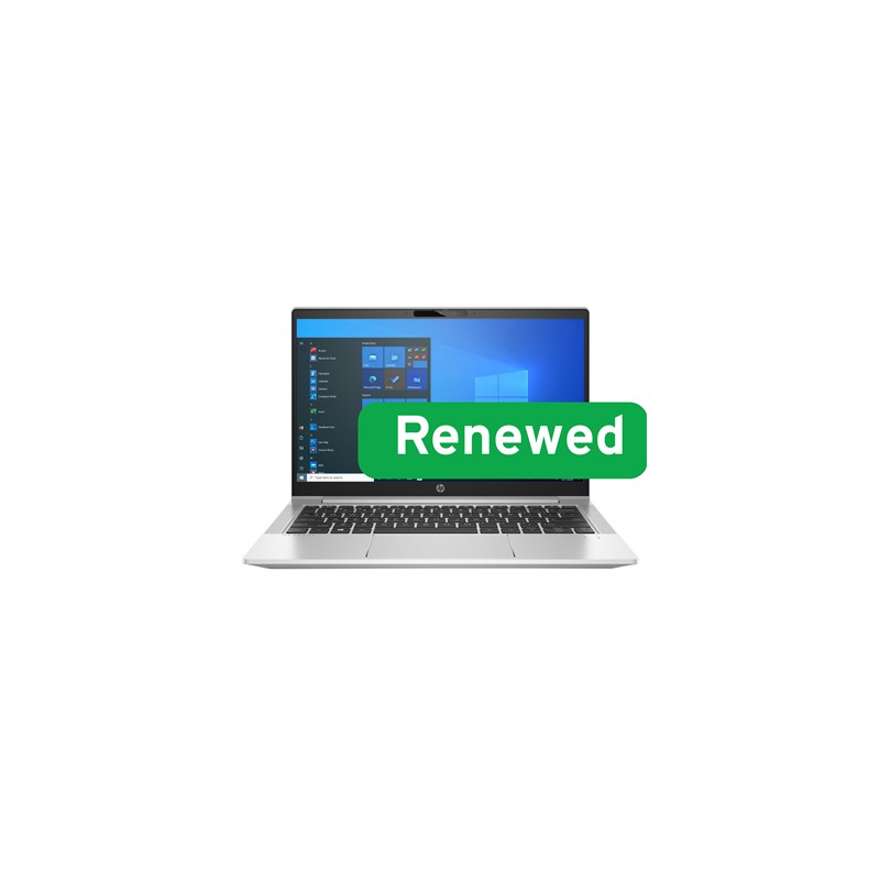HP Renewed ProBook 640 G9 14" FHD nešiojamas kompiuteris su i3-1215U 8GB RAM 256GB SSD Windows 11 Pro