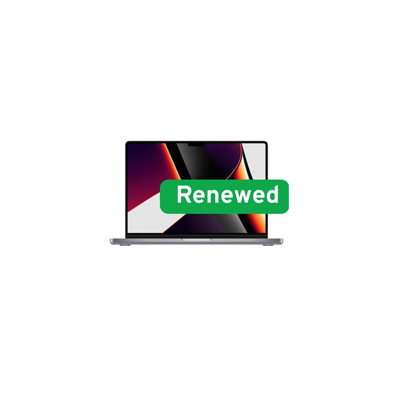 Apple Renewed MacBook Pro 14" M1 Pro 16GB 1TB SSD (B klasė)