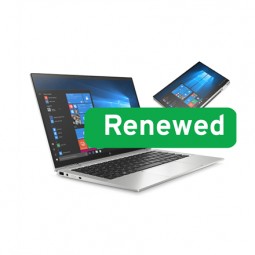 HP Renewed EliteBook x360 1030 G7 – Universalus 13.3" FHD nešiojamas kompiuteris su i5 procesoriumi