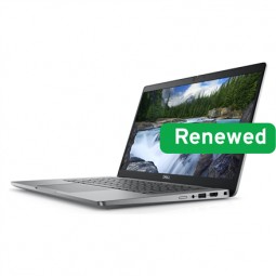 DELL Renewed Latitude 5340 – Patikimas 13.3" verslo klasės nešiojamas kompiuteris (Grade A)