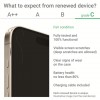 Apple Renewed iPhone SE (2020) 64 GB baltas (Grade C)