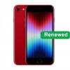 Apple Renewed iPhone SE (2022) 64GB Raudonas – A15 Bionic Galia