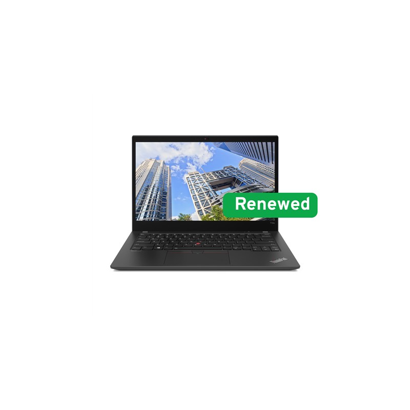 Lenovo Renewed ThinkPad T14s Gen 2: 14" FHD i5 16GB 256GB SSD
