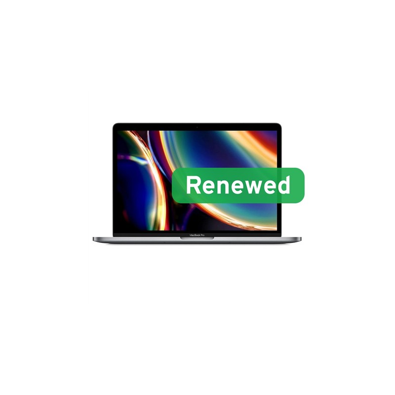 Apple Renewed MacBook Pro 13 M1 A2338 | 8GB RAM | 512GB SSD | US klaviatūra