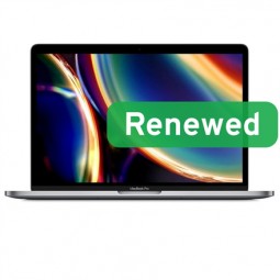 Apple Renewed MacBook Pro 13 M1 A2338 | 8GB RAM | 512GB SSD | US klaviatūra