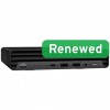 HP Renewed EliteDesk 800 G6 i5-10500T | 16GB RAM | 256GB SSD | Windows 11 Pro