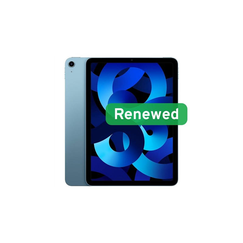 Apple Renewed iPad Air 2024 (6th gen.) Wifi 8GB RAM 256GB mėlynas
