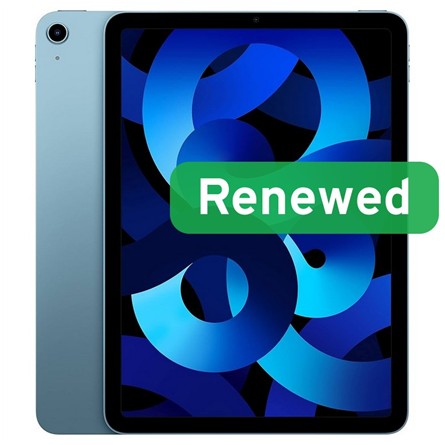 Apple Renewed iPad Air 2024 (6th gen.) Wifi 8GB RAM 256GB mėlynas