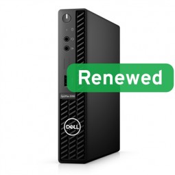DELL Renewed OptiPlex 3090 Micro PC | Intel i5-10500T | 8GB RAM | 256GB NVMe SSD | Windows 11 Pro