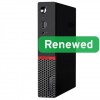 Lenovo Renewed ThinkCentre M715q Mini PC | AMD Ryzen 5 | 8GB RAM | 256GB SSD | Windows 11 Pro