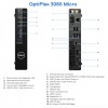 DELL Renewed OptiPlex 3080 Micro – kompaktiškas i5 kompiuteris su Windows 11 Pro