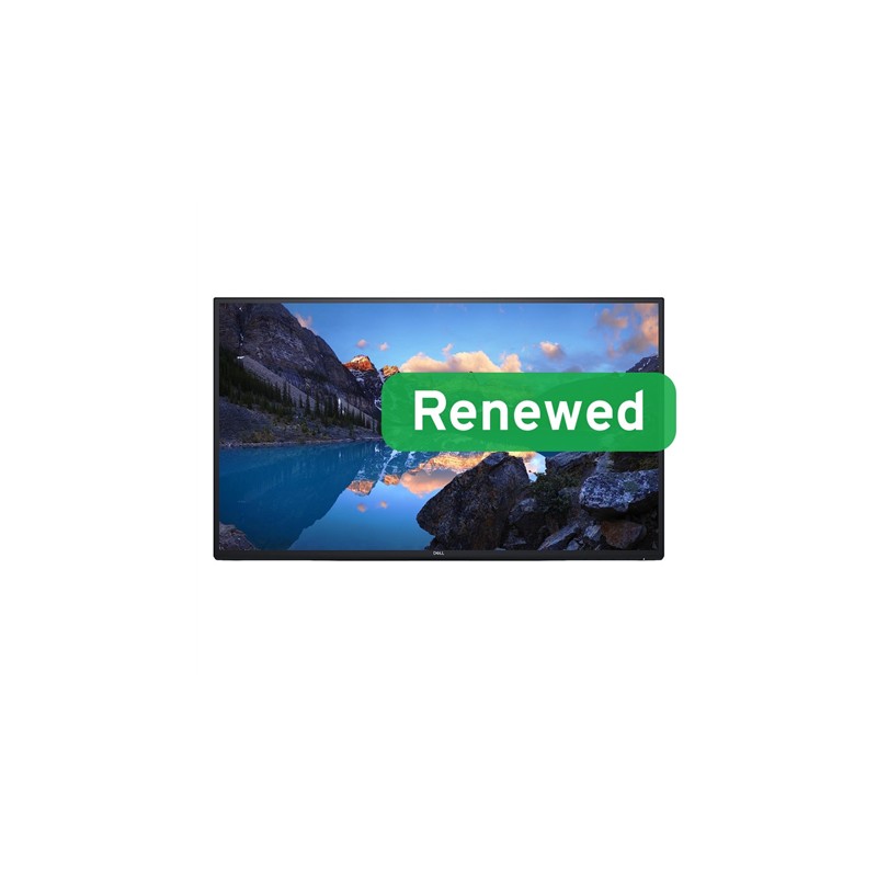 DELL Renewed UltraSharp U2520D monitorius (Grade AB be stovo)