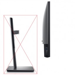 DELL Renewed UltraSharp U2520D monitorius (Grade AB be stovo)